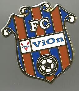 Pin FC Vion Zlate Moravce